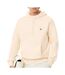 Sweat beige homme lacoste en mollet - l-1