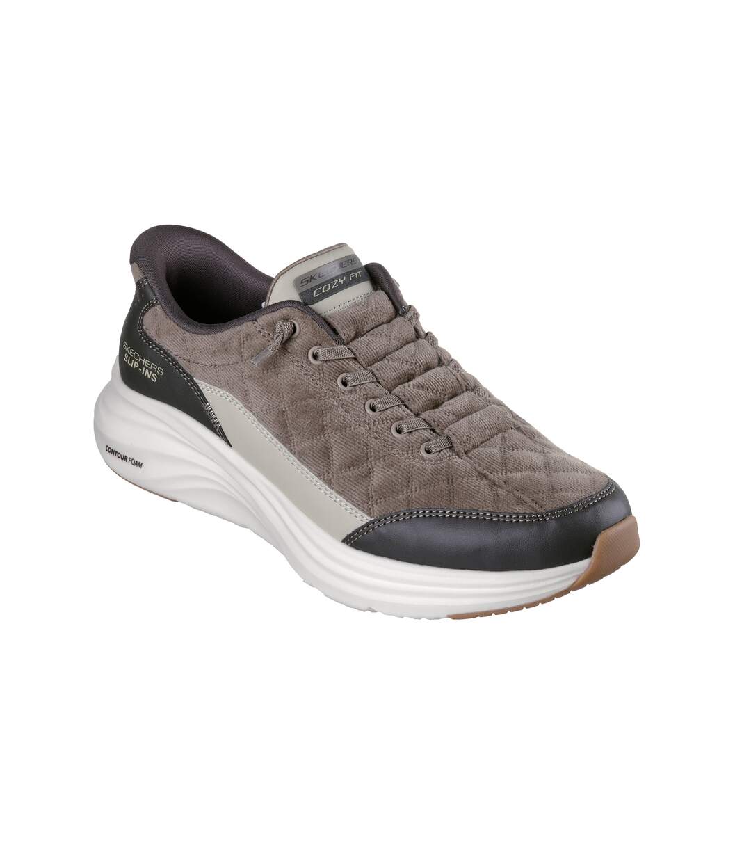 Basket à Lacets Skechers Contour Foam-Cordelux-3