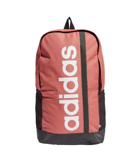 Sac À Dos Taille Unique Rouge Adidas