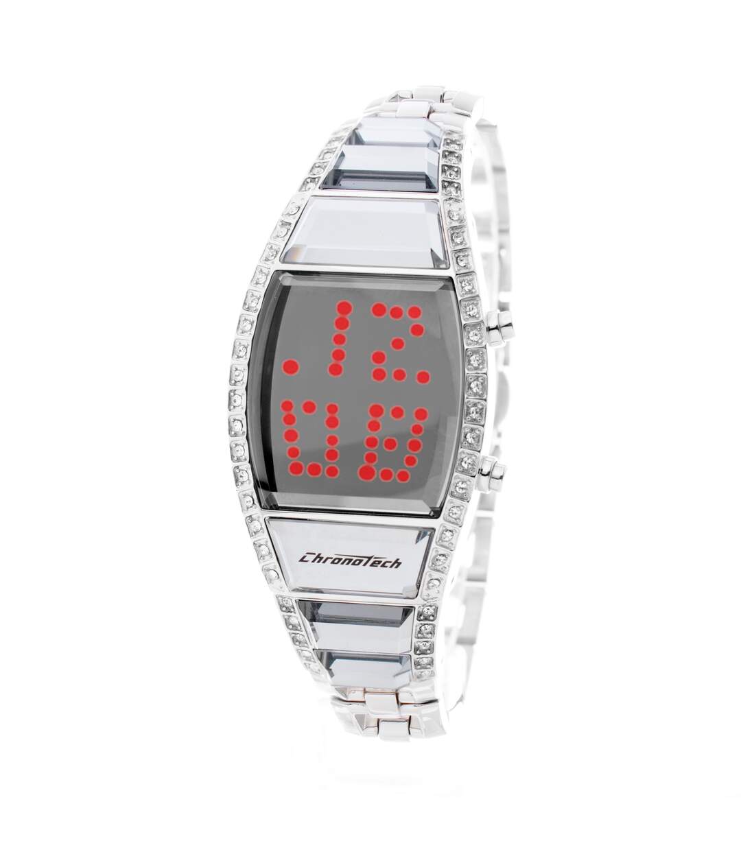 Montre Femme Chronotech Quartz Ct7122Ls-08M-1