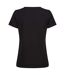 T-shirt fingal enjoy every moment femme noir Regatta