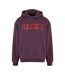 Prune Pourpre Mister Tee-2