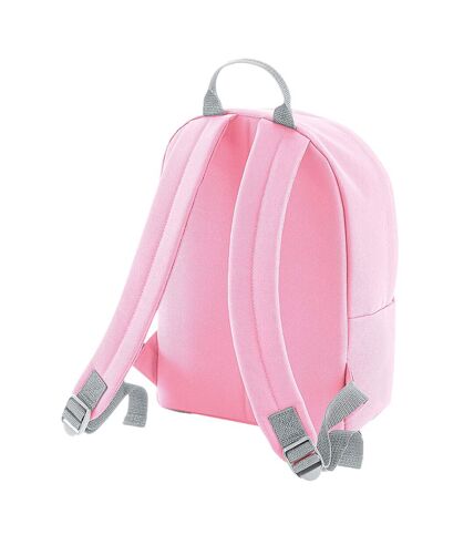 Bagbase Fashion Mini Knapsack (Classic Pink/Light Grey) (One Size) - UTBC5522