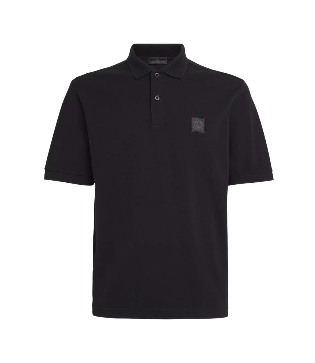 Polo Harrison Homme Noir Patrick-1