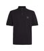 Polo Harrison Homme Noir Patrick-1