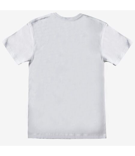 Jaws - T-shirt - Adulte (Blanc) - UTHE231