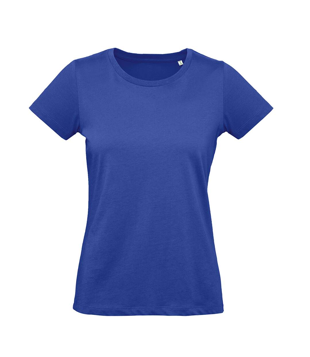 T-shirt inspire plus t femme bleu cobalt B&C