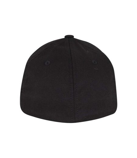 Casquette Hustle Wording Noir Mister Tee