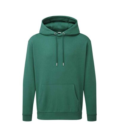 Unisex adult studio hoodie pine green Anthem