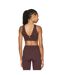Brassière De Sport Yoga Ultimate Studio Femme Anthracite Sweaty Betty-3
