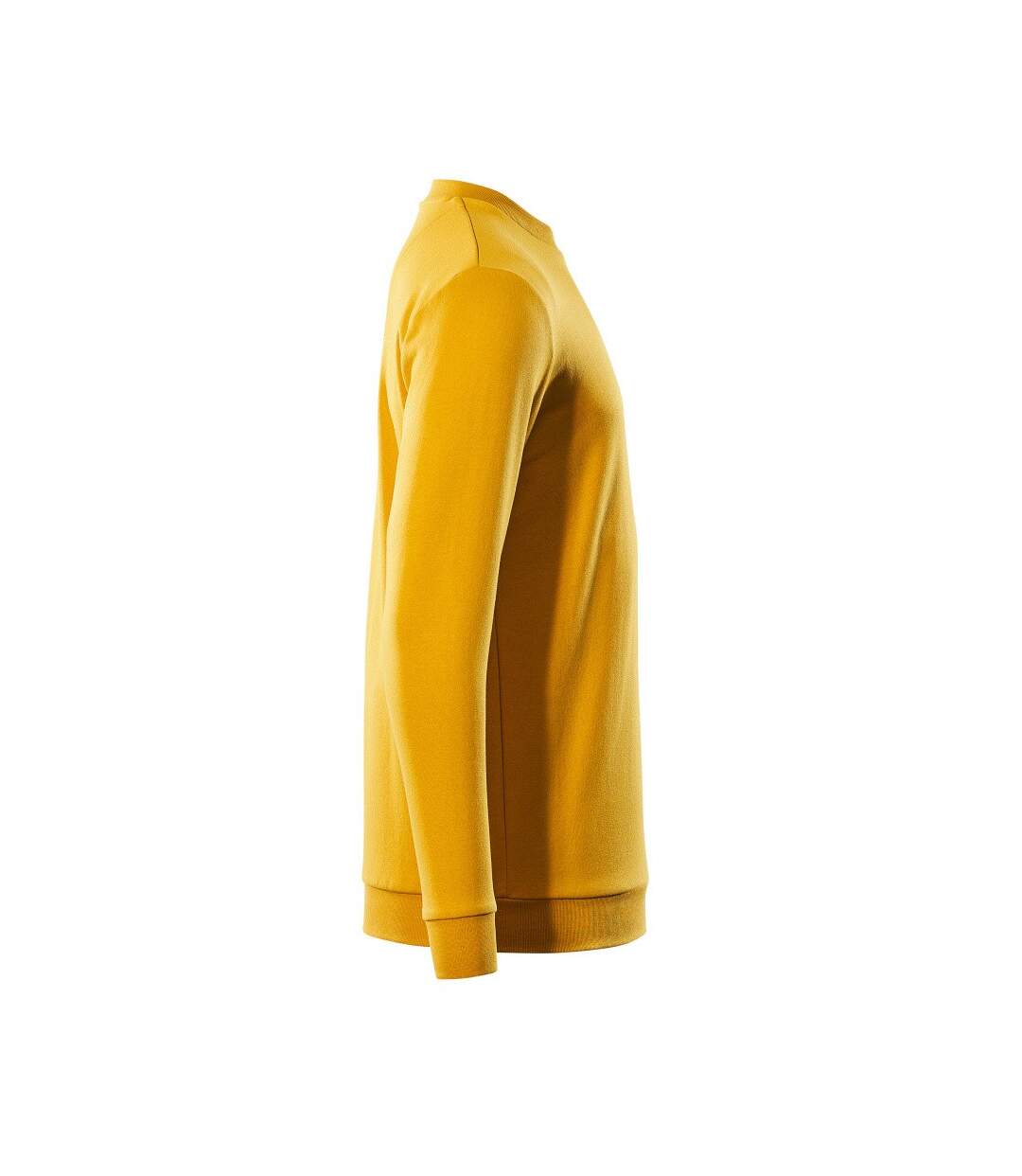 Sweatshirt Crossover Pour Hommes Marron Mascot-4
