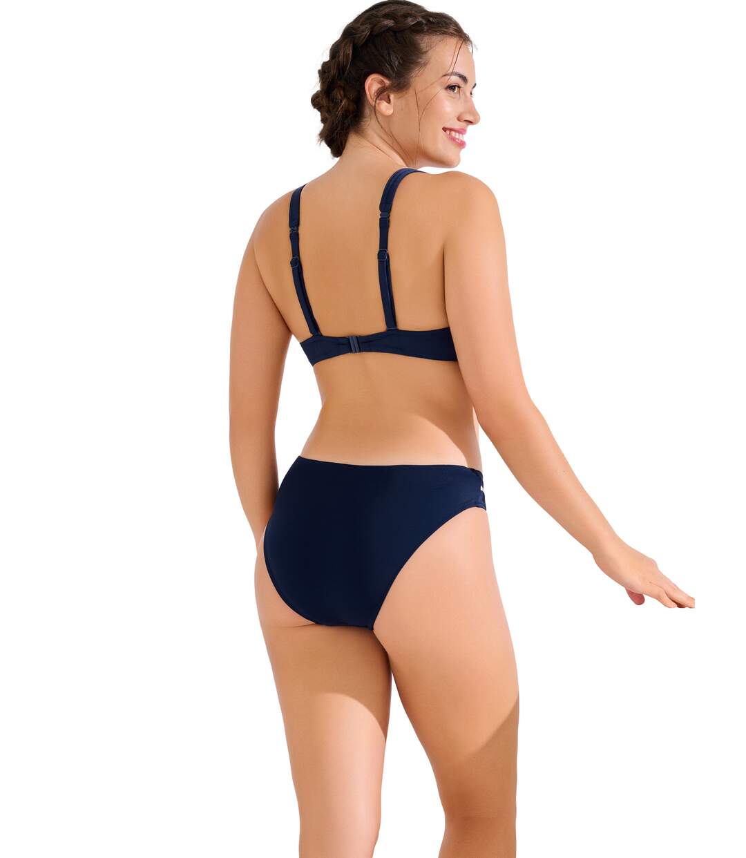 Haut maillot de bain armaturé UVITA Lisca-3