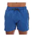 Short De Bain Style Logo Homme Bleu Emporio Armani-1