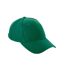 Casquette De Baseball Natupro Vert MidOcean-1
