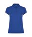 Polo Star Femme Bleu Roi Roly-1
