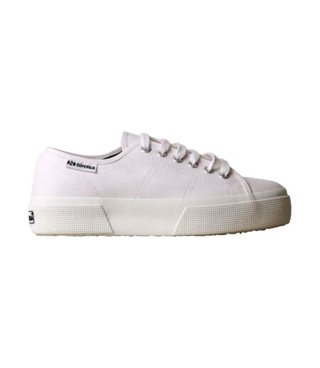 Basket à Lacets Superga Platform Leggera