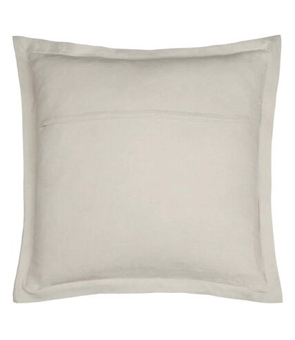 Yard Canopy Waffle Throw Pillow Cover (Stone) (65cm x 65cm)