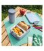 Lunchset gourde et lunchbox Sigma home
