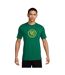 T-shirt Total Homme Vert Nike-1