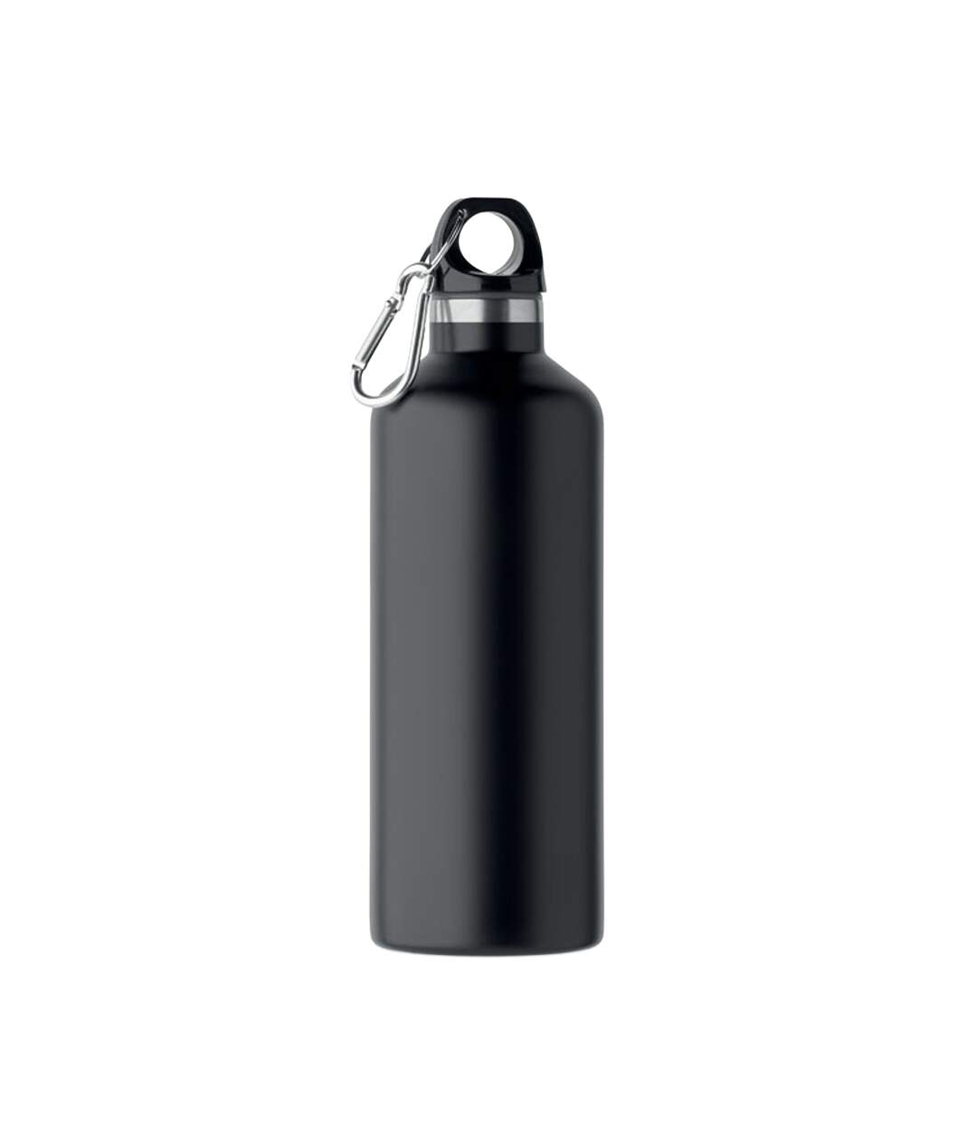 Bouteille carabi taille unique noir MidOcean-1
