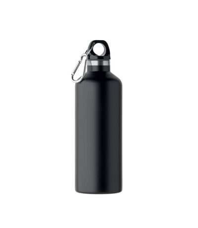 Bouteille carabi taille unique noir MidOcean