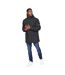 Parka Legender Homme Noir Crosshatch-1