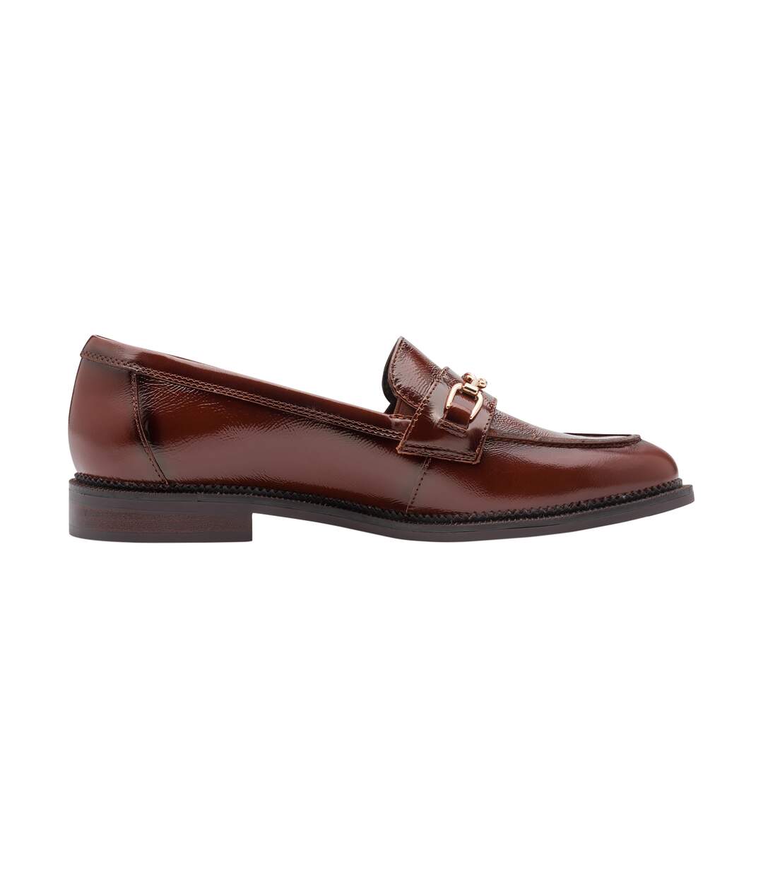 Mocassin Cuir Tamaris-2