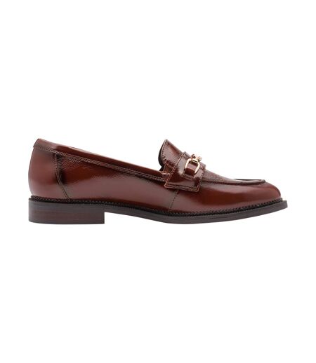 Mocassin Cuir Tamaris