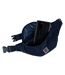 Mini Bibione Coated Canvas Waist Bag One Size Navy Blue Fila-2