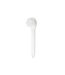 Brosse Nettoyante Corps 5 en 1 33cm Blanc