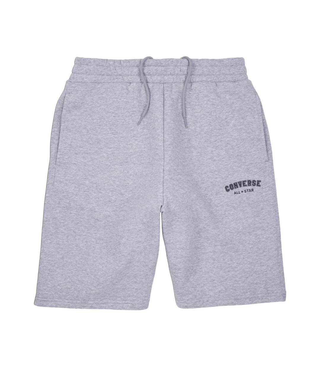 Short gris homme converse classic - m-1