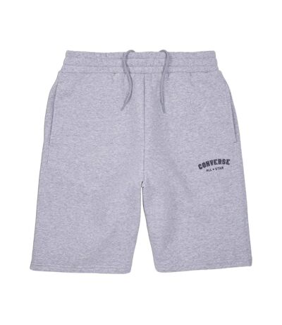 Short gris homme converse classic - m