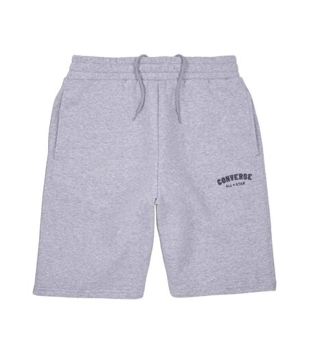 Short gris homme converse classic - m