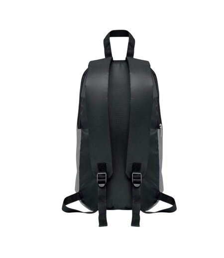 Tirana front pocket backpack one size stone grey MidOcean