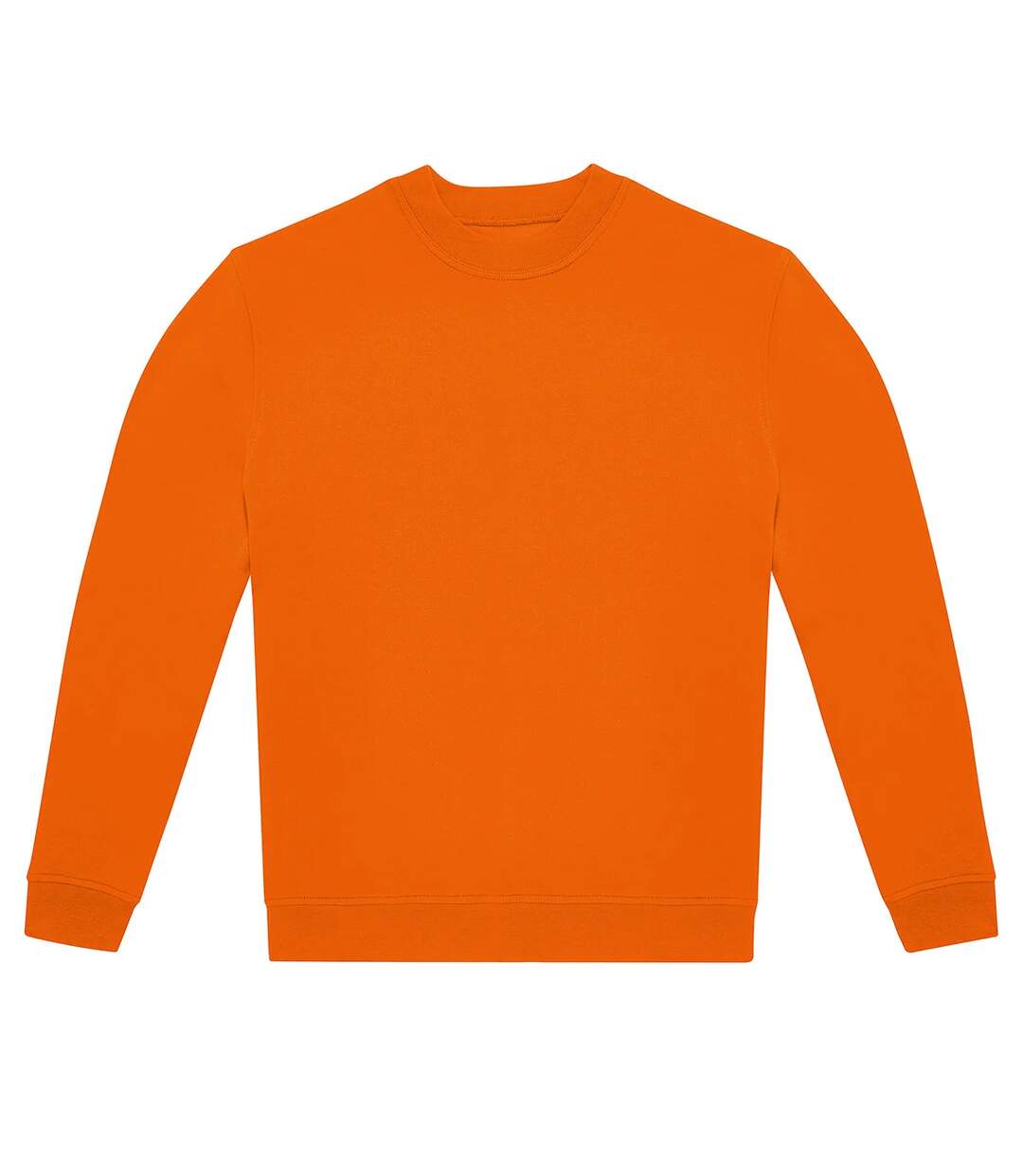 Sweat Id.222 Adulte Orange B&C-1