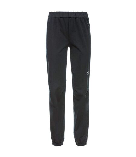 Pantalon De Jogging Brensholmen Femme Noir Odlo