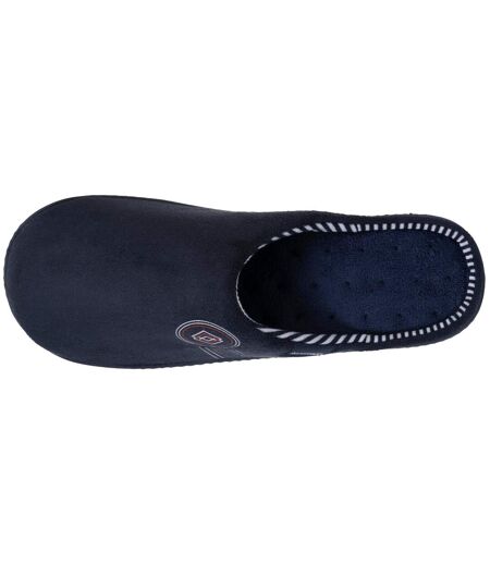 Isotoner Chaussons Mules homme ultra confortables semelle à mémoire de forme