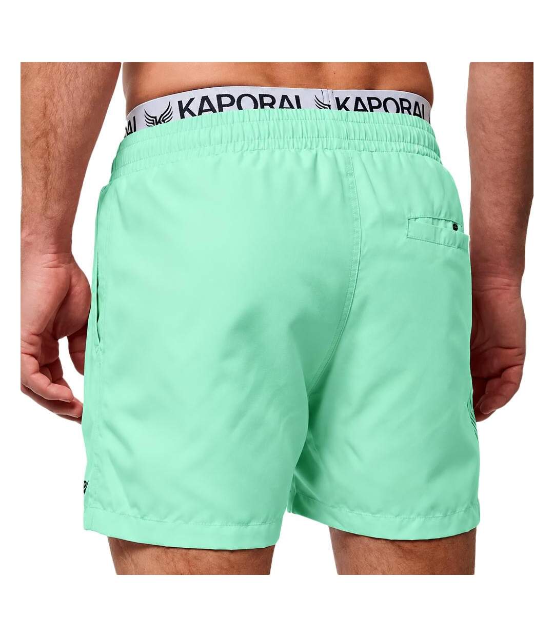 Maillot de bain vert homme kaporal tasty-2