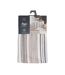 Nappe Ronde Imprimé Melina 180cm Gris-4