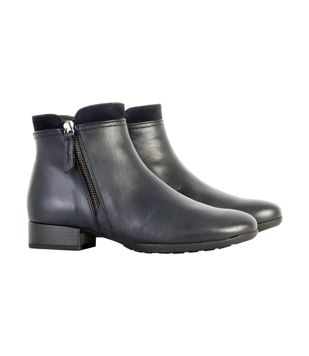 Bottines Cuir Gabor-3