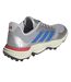 Chaussures De Hockey Motif/style 3 Rayures Homme Argenté Métallisé Adidas-2