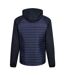 Veste Navigate Hybrid Homme Bleu Marine Gris Phoque Regatta-3
