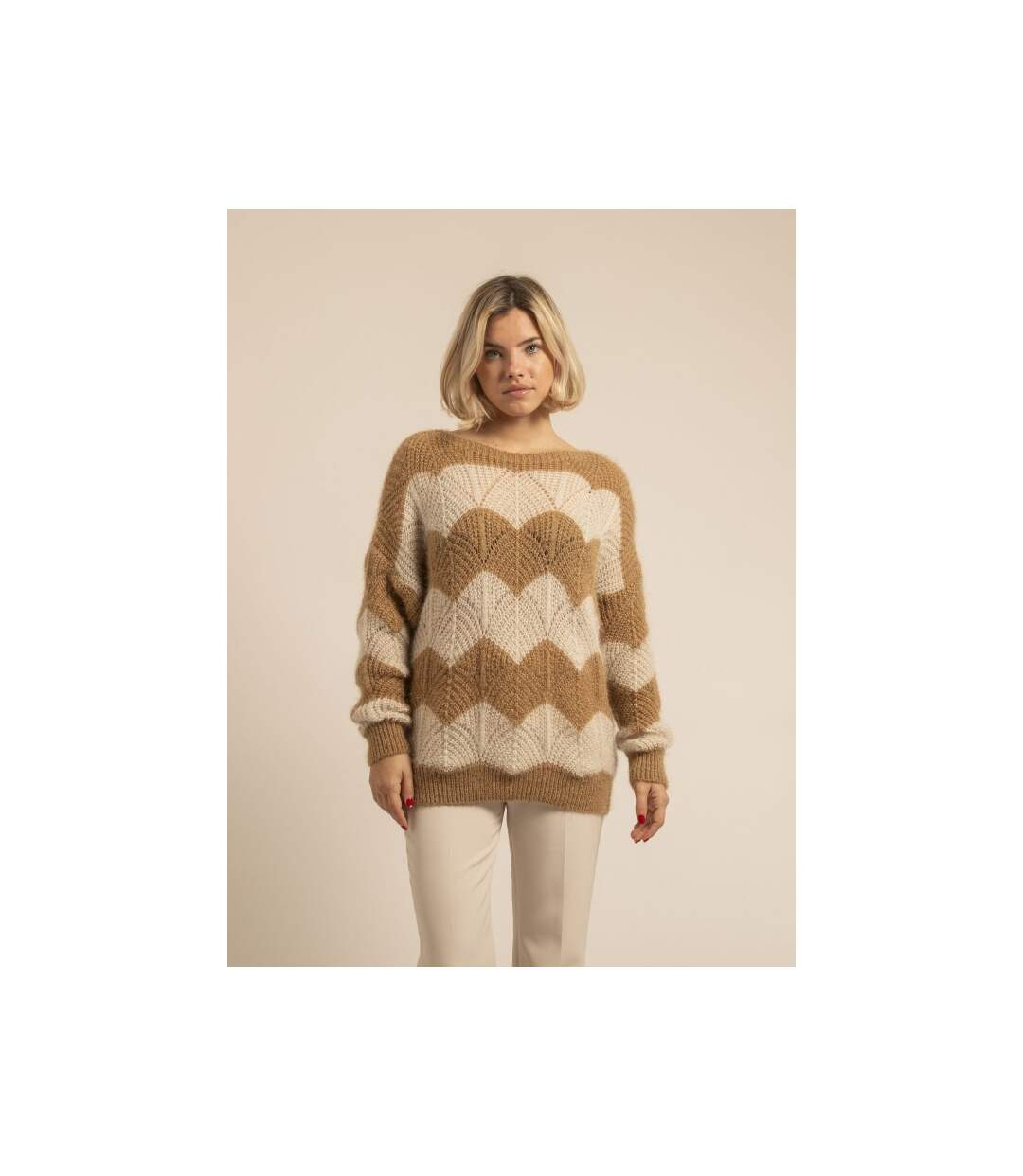 Pull fantasie KAMRONE - Dona X Lisa-3