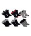 Chaussettes Homme LOTTO - Pack de 6-1