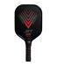 Jet aluminium pickleball paddle one size black/red Franklin