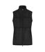 Veste Sans Manches Femme Noir James And Nicholson-1