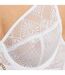 Soutien-gorge à armatures blanc Olivia