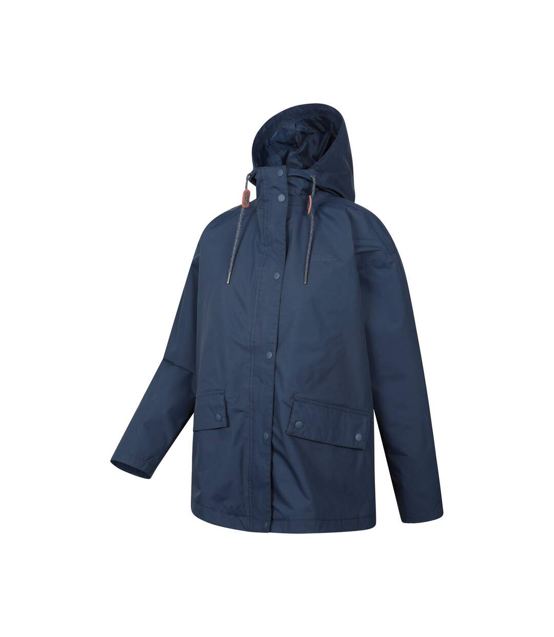 Veste imperméable misty femme bleu marine Mountain Warehouse-4