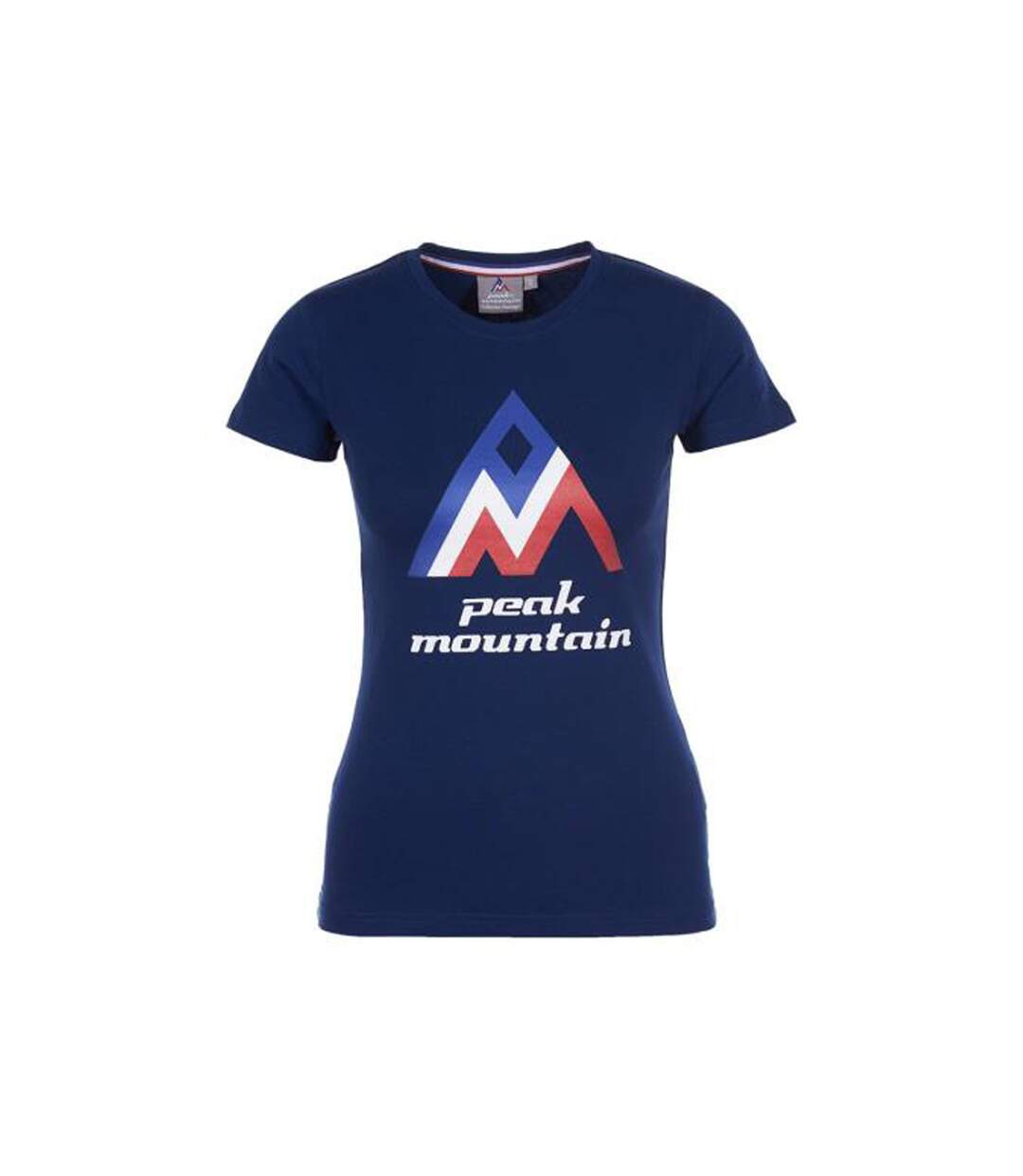 T-shirt manches courtes femme ACIMES-1