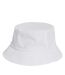 Bob Motif/style 3 Rayures 3s Homme Blanc Noir Adidas-1